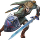 Illustration for article titled Cosplayer Pulls a Zelda Sword, Man Gets Stabbed